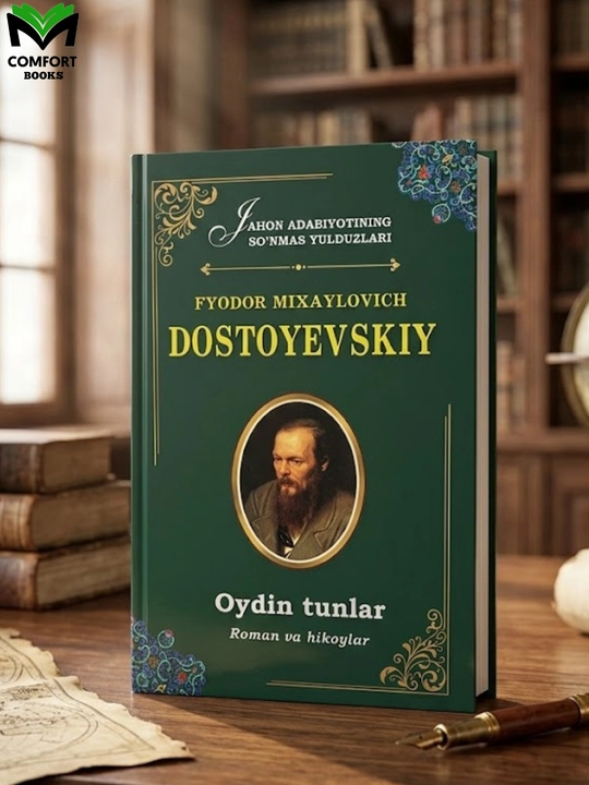 Oydin tunlar, Kambag'allar Dostoevskiy - 