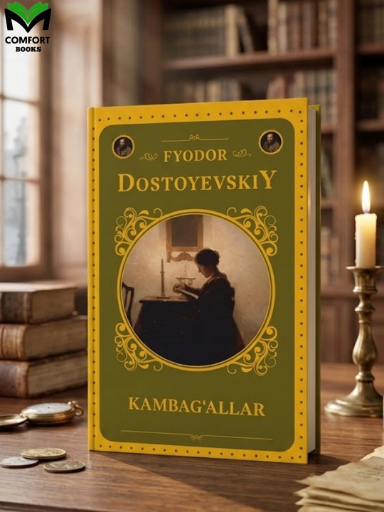 Oydin tunlar, Kambag'allar Dostoevskiy - 
