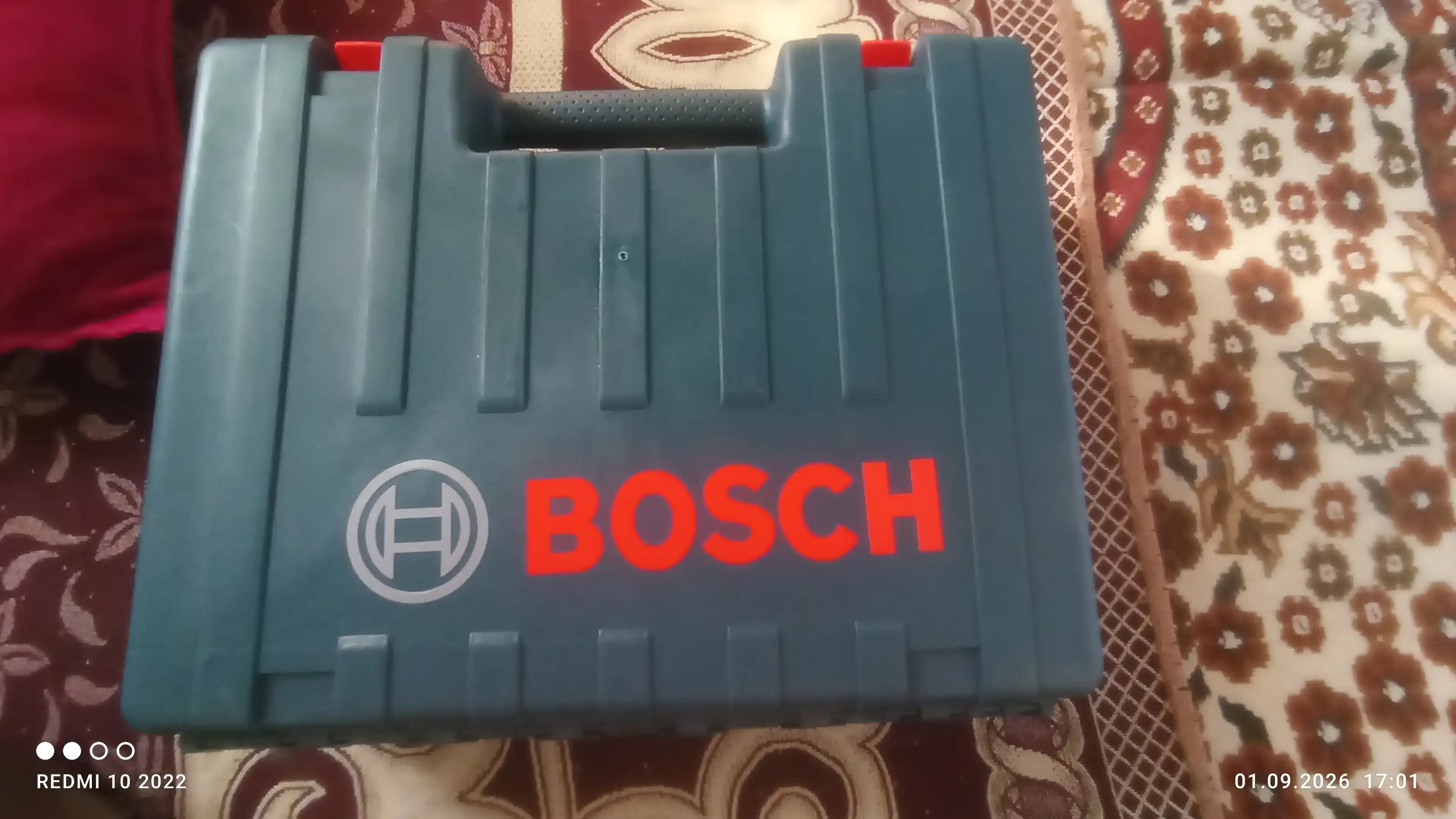 Perforator professionalni 3х bosqichlik, 26 mm, SDS PLUS