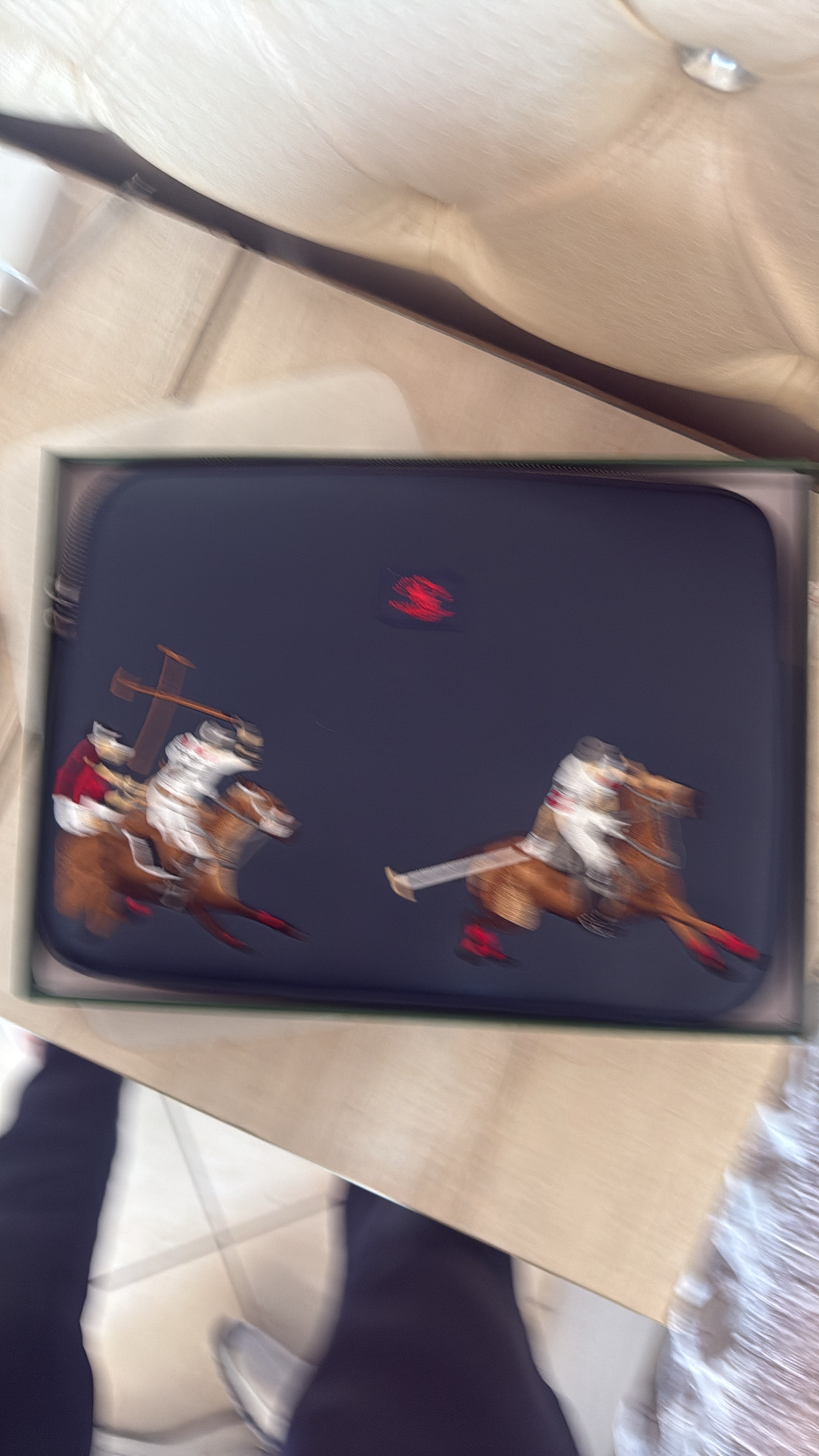 Santa Barbara Polo — удобная, вместительная и стильная мужская сумка
