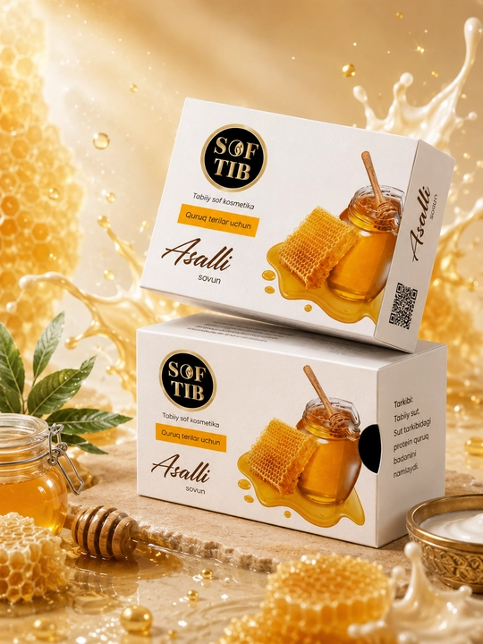 Asalli sovun SoftIB