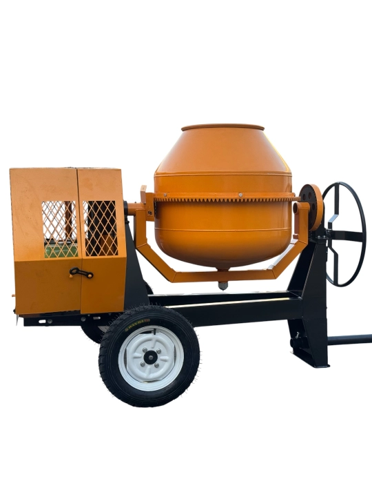 ROLF TOP-350L benzinli beton qorishirgich 350 l, 7 ot kuchi, 4,3 kVt