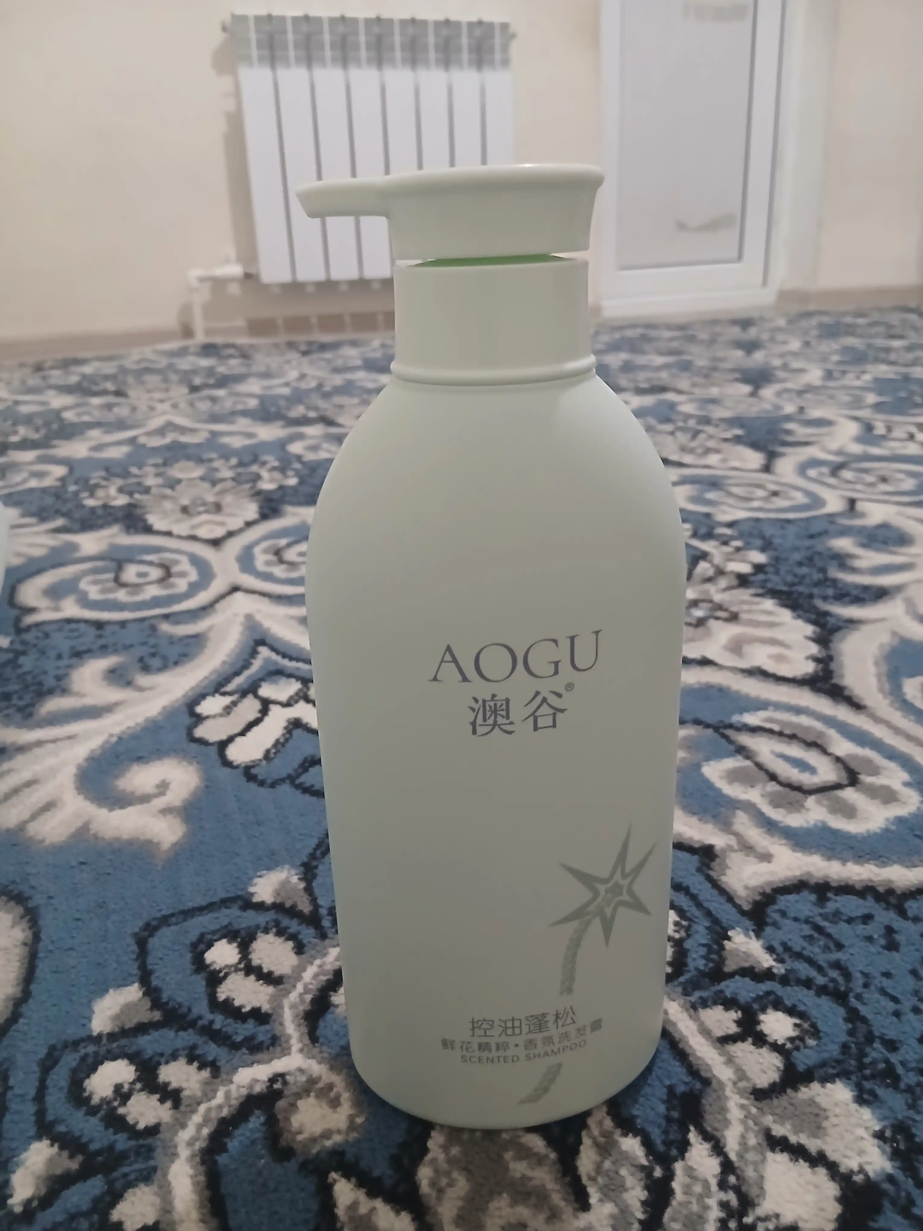 AOGU Flower Bomb Шампунь / Кондиционер / Гель для душа, 550–800 мл