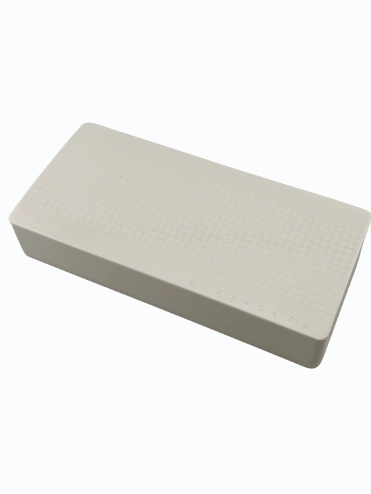Tenda S108 kommutator, 8 portli Gigabit tarmoq switch 10/100/1000 Mbit/s