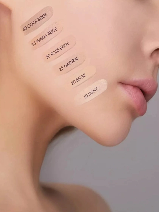 LUXVISAGE Skin Evolution tonal kremi, ton 10, ton 20, ton 25, 35 ml