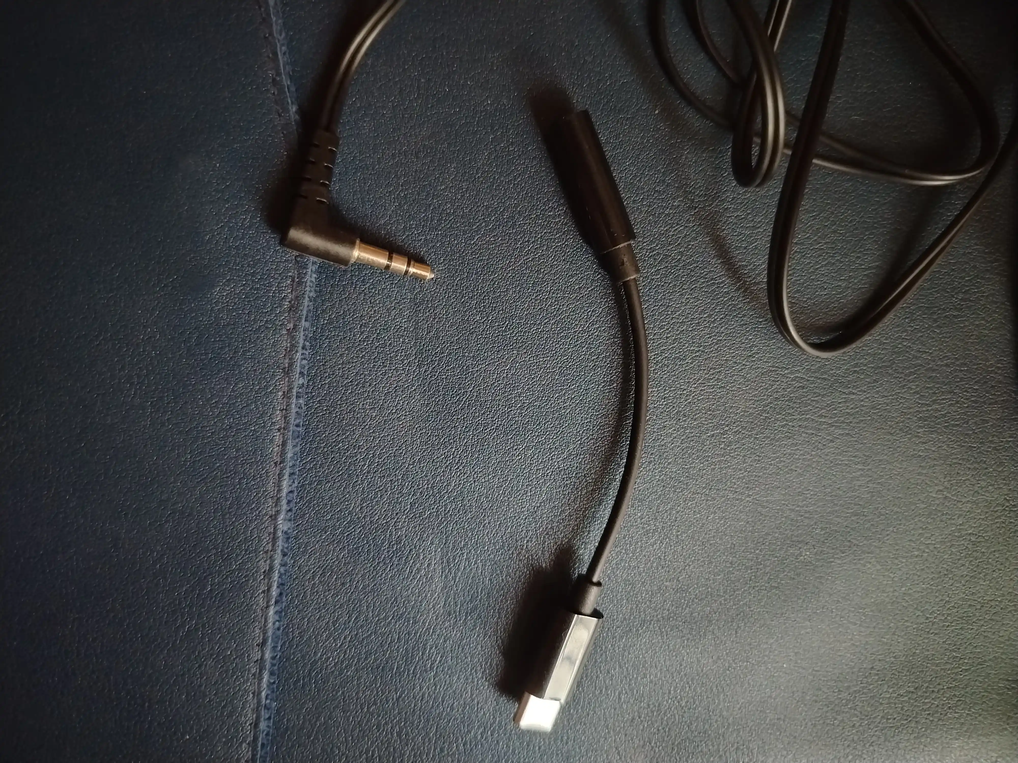 Переходник для наушников, aux адаптер USB-Type-c, аудио-разъём jack, 3.5 мм