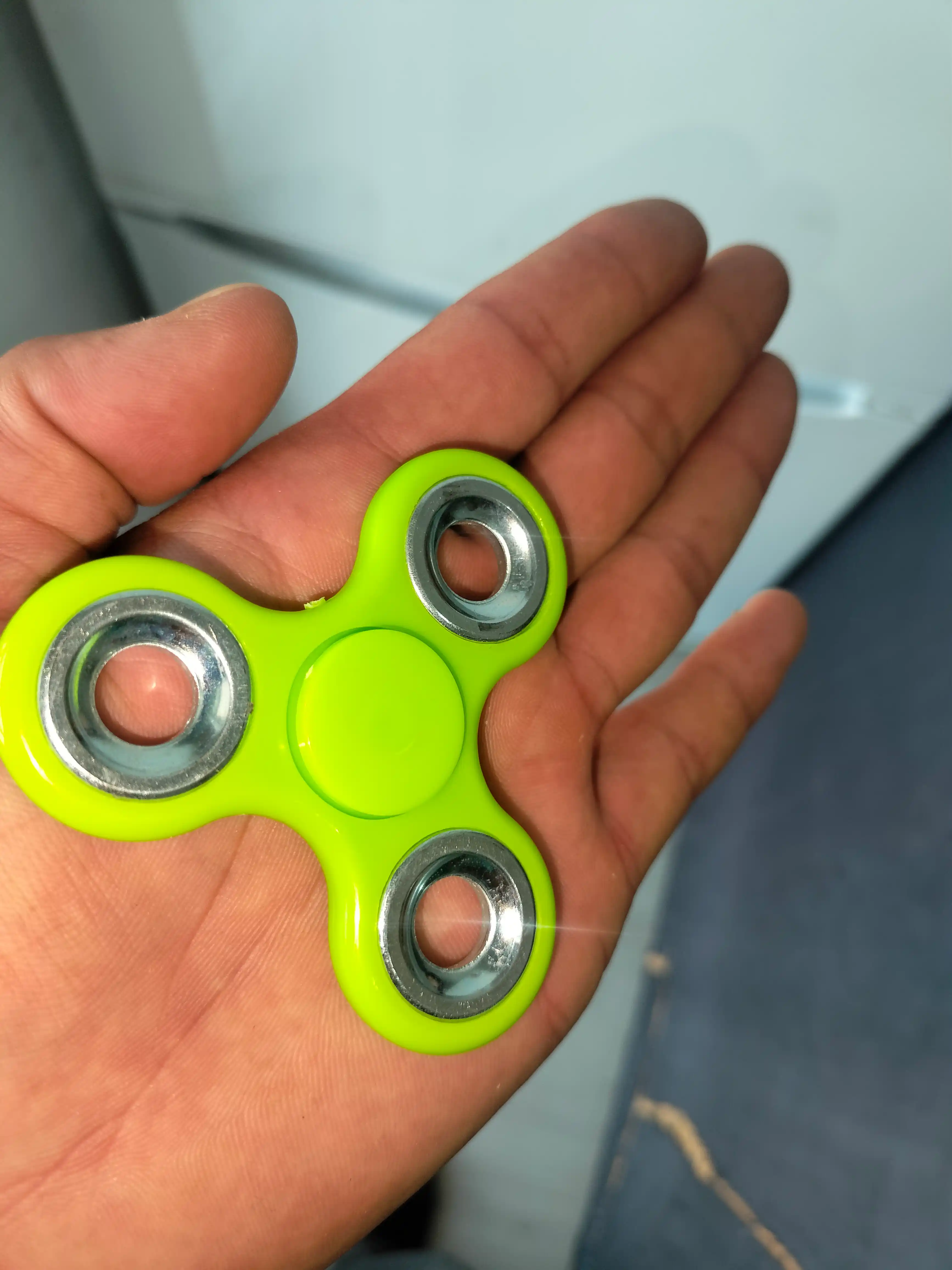 Spinner, antistress o‘yinchoq