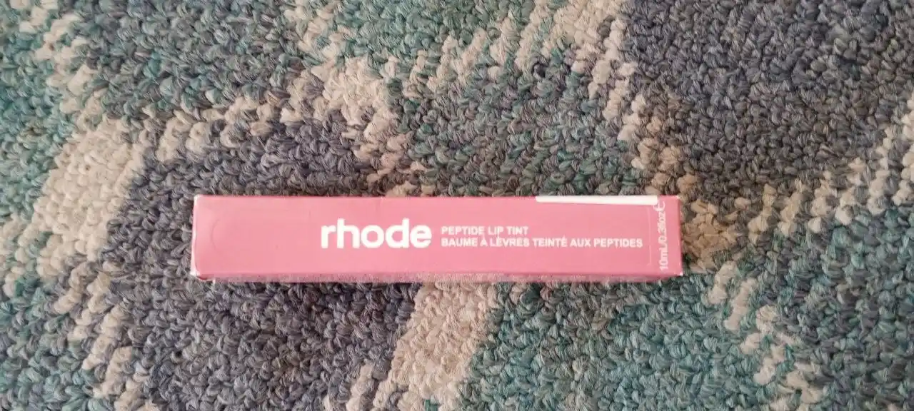 Rhode lab bo'yogi, tusi ozgartirilgan, suyuq, Peptide Lip Tint, 4 ta rang