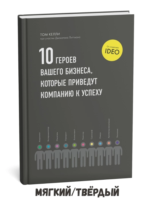 Biznesingizning 10 nafar qahramoni – Jonatan Littman - 