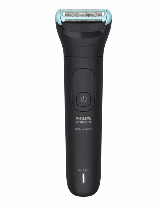 Philips Bodygroom Series 5000 BG5490/50 va quruq yuk tashish uchun body trimmer