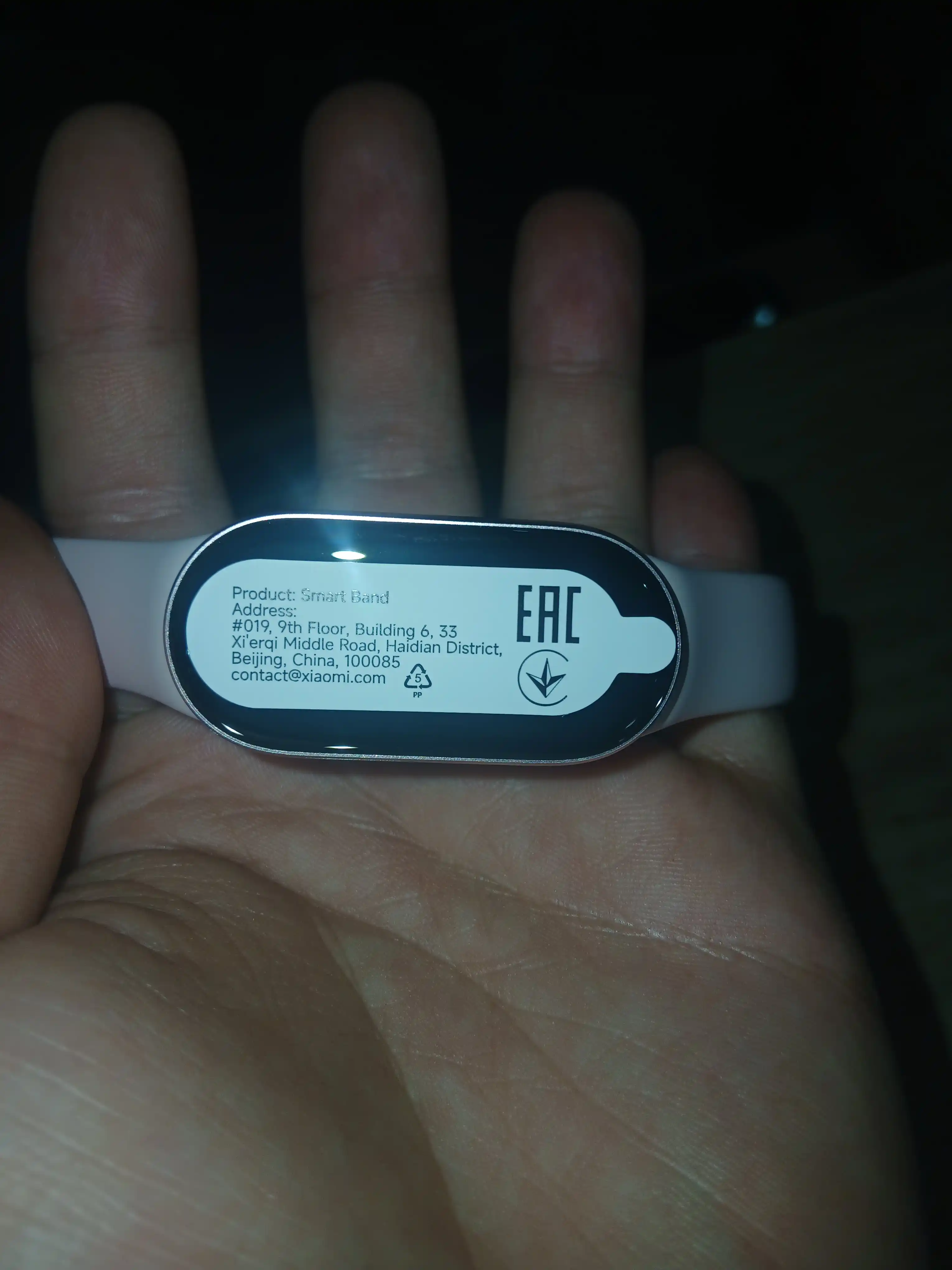 Xiaomi Smart Mi Band 10, Умный фитнес браслет часы, с русским языком