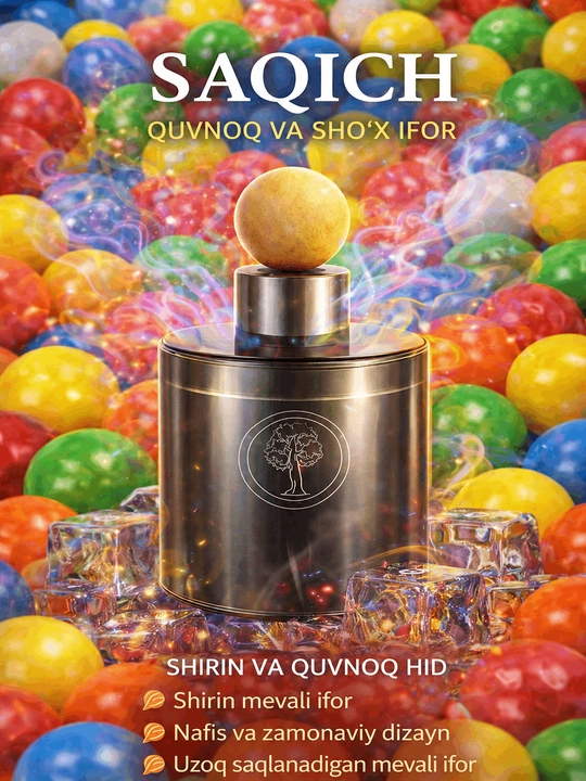 Premium аvtomobil, хonadonlar va оfis uchun аromatizator - 