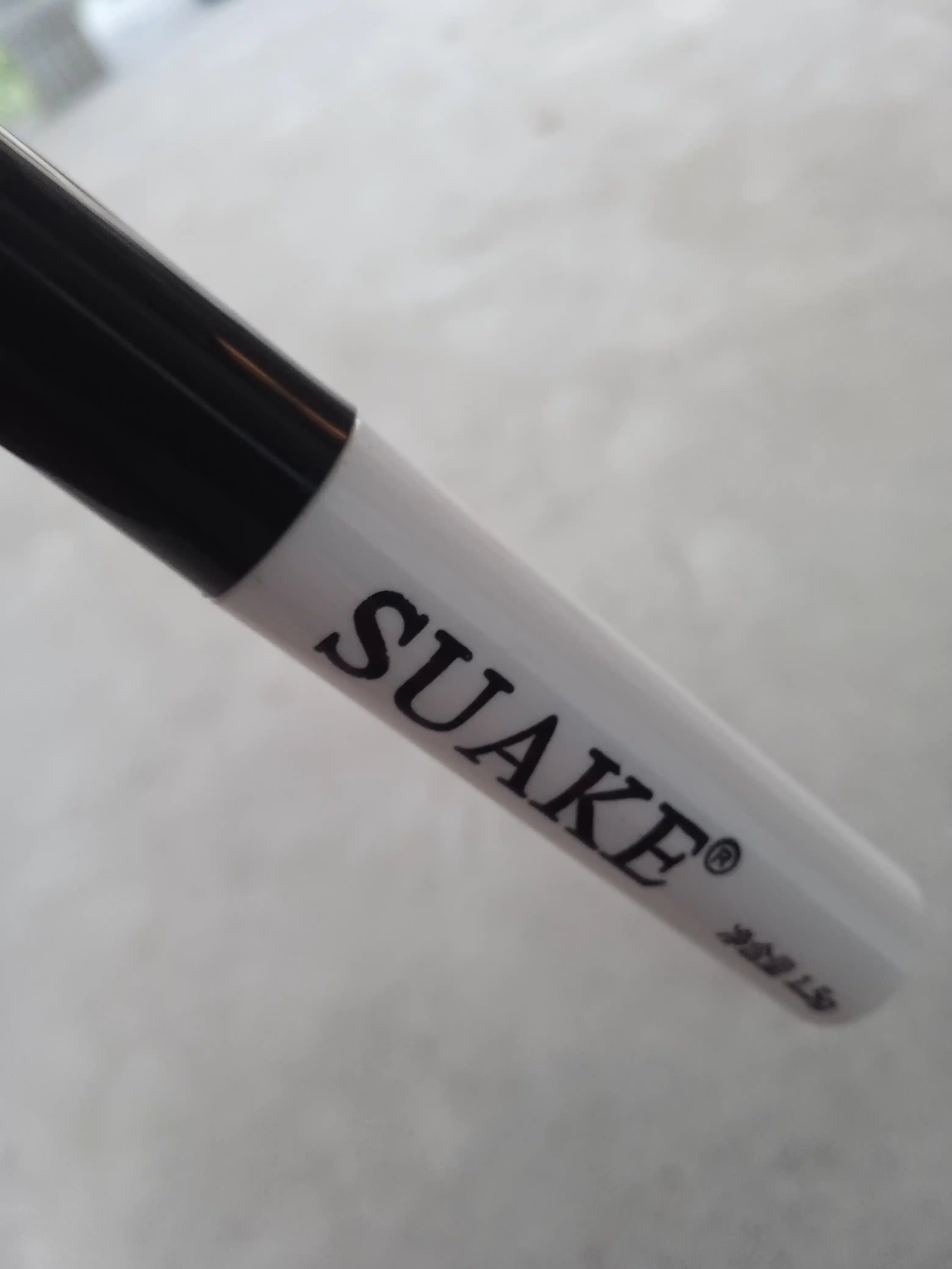 Удлиняющая тушь для ресниц Suake, с тонким аппликатором