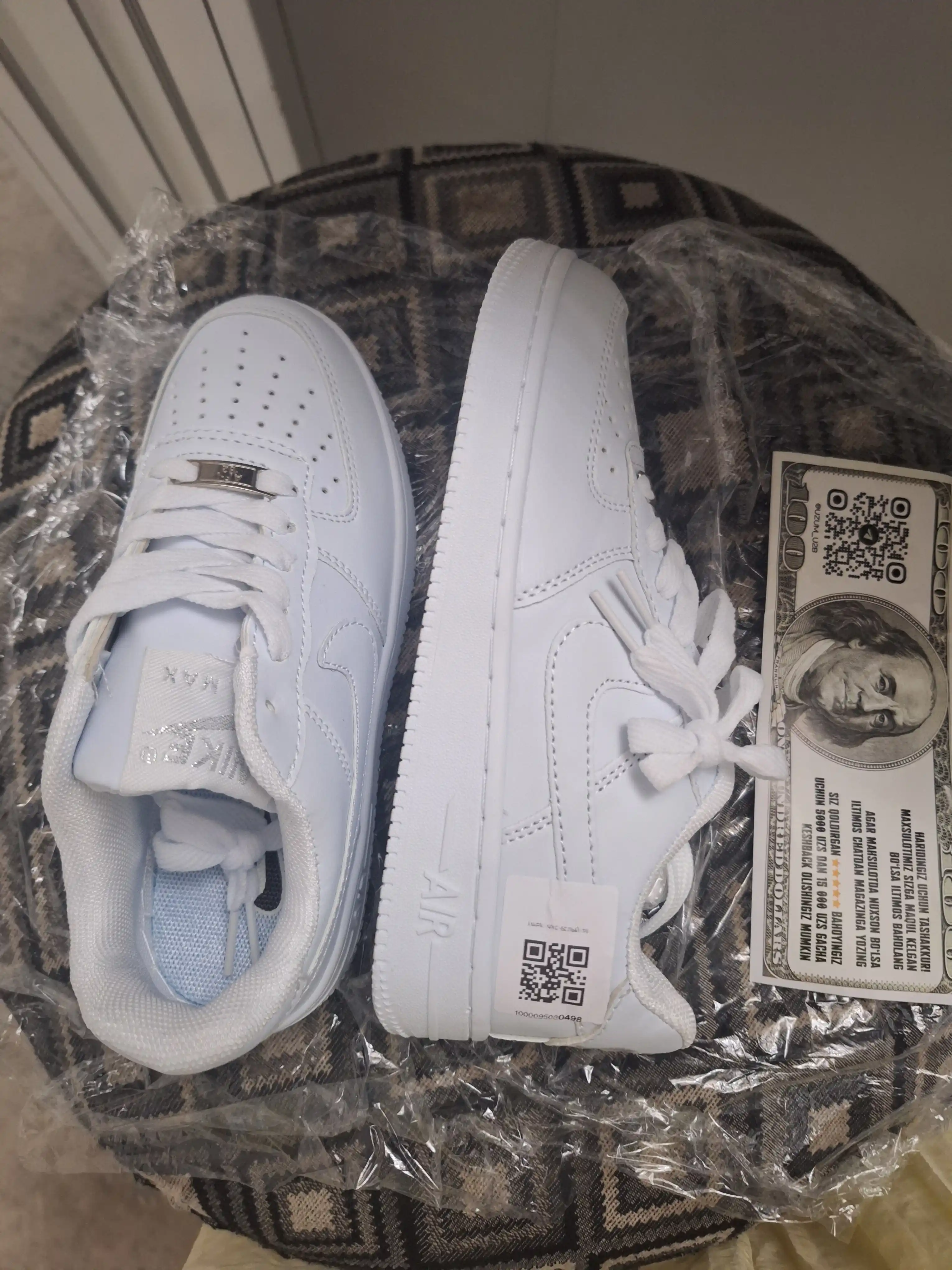 Мужские кроссовки Nike Air forse clasic, осенняя обувь, универсальные