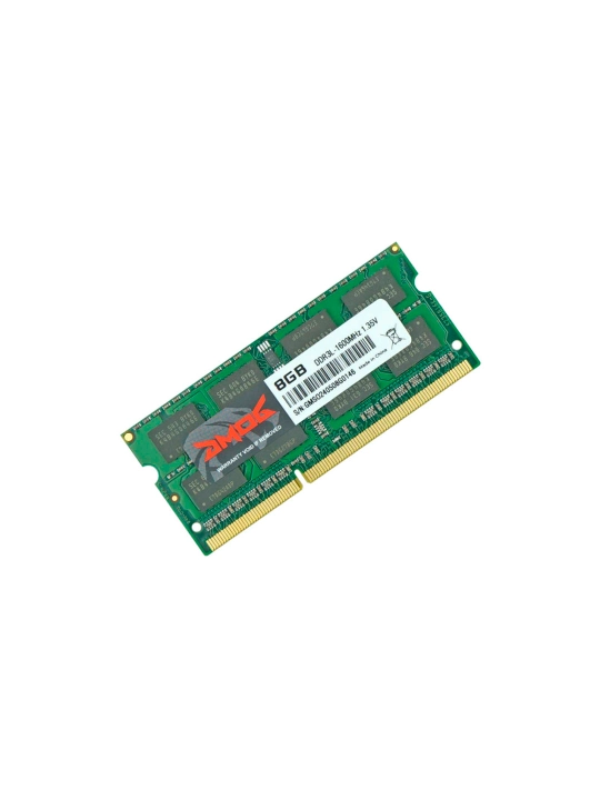 Оперативная память для Ноутбука и Моноблока GMOG SoDDR3  8GB 1600 MHz DIMM