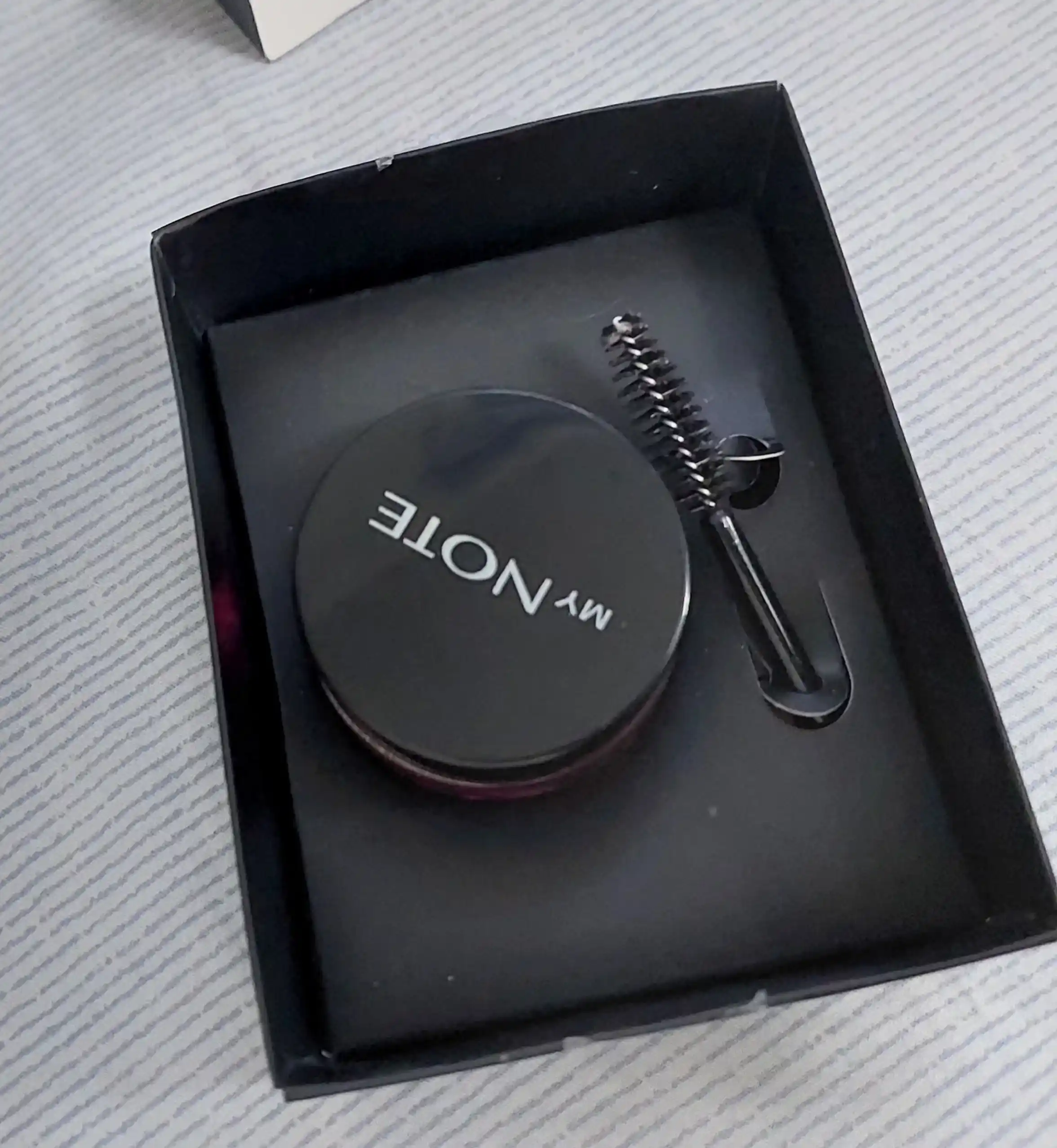 Гель для фиксации и моделирования бровей My note Brow Master Wax