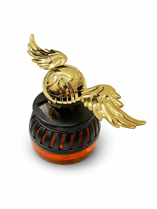Для вашего автомобиля — сочетание роскошного аромата и дизайна GOLDEN WINGS