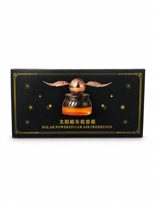Для вашего автомобиля — сочетание роскошного аромата и дизайна GOLDEN WINGS