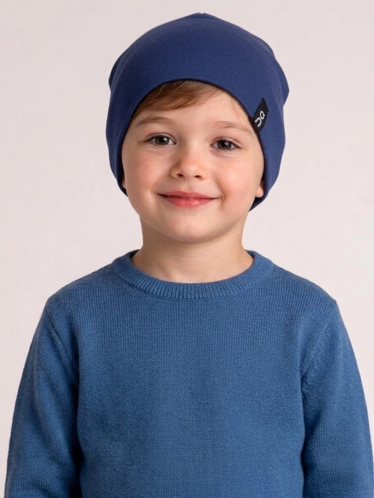 O'g'il bolalar uchun shapka, bahor-kuz uchun, 4–10 yosh, qulay va zamonaviy dizayn - 