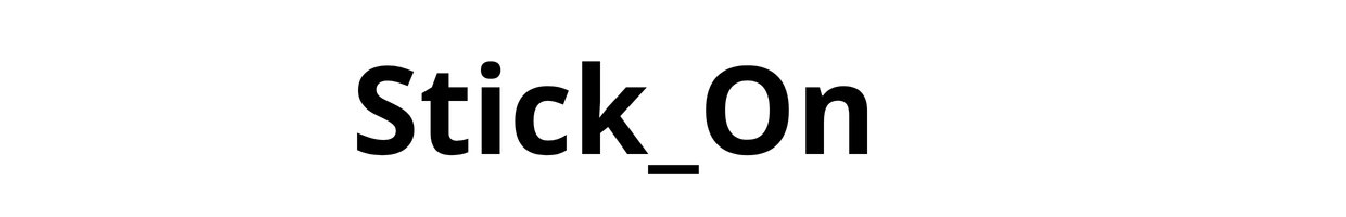 Stick_On