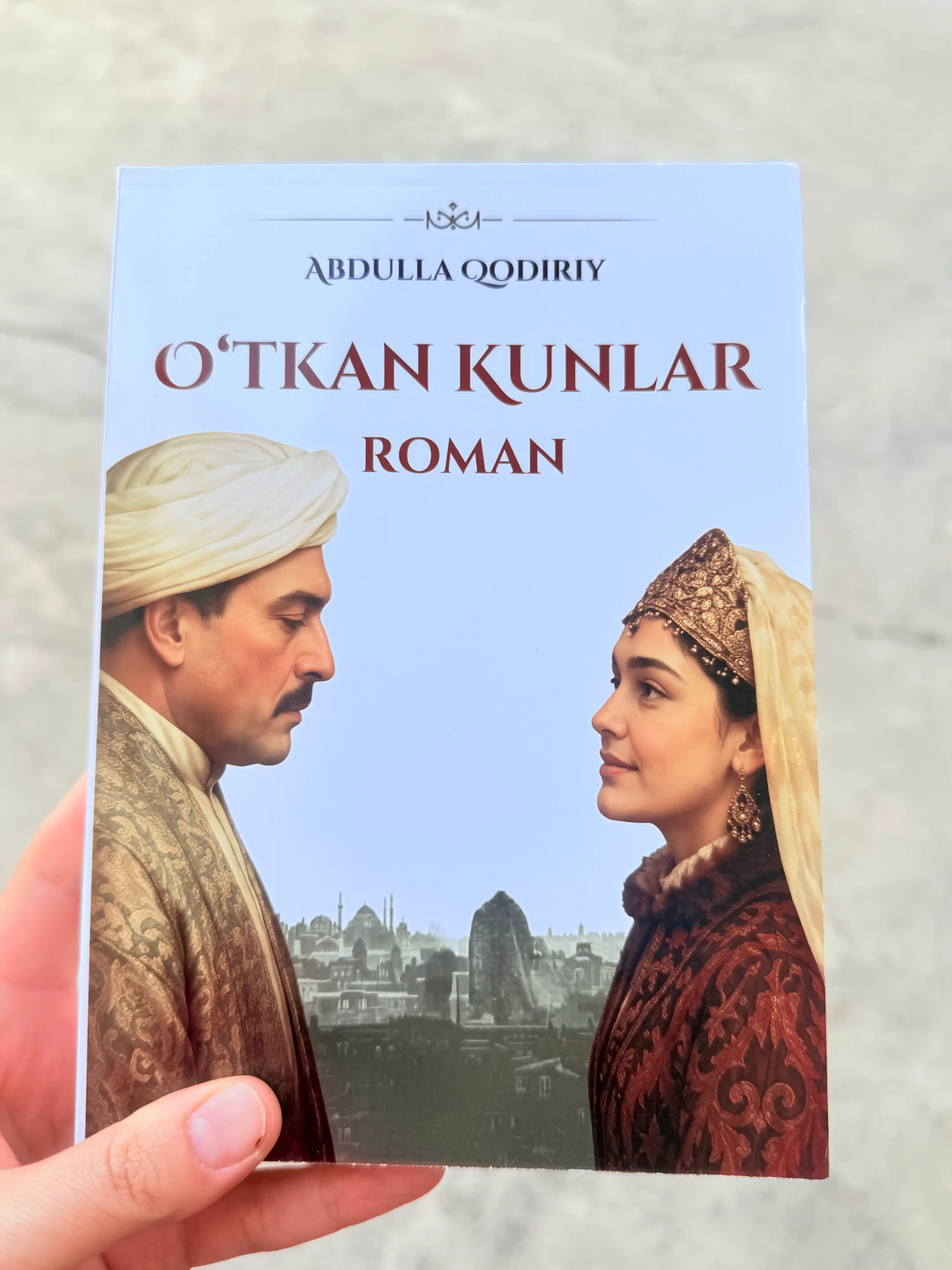 O'tgan kunlar