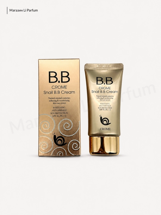 BB krem CROME SPF 50+