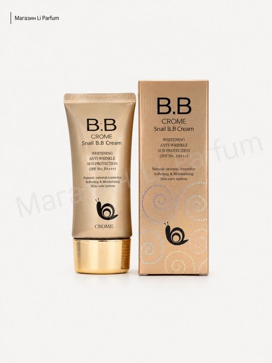 BB krem CROME SPF 50+ - 