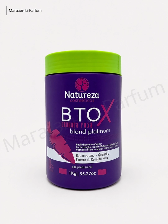Natureza BTOX для волос - 