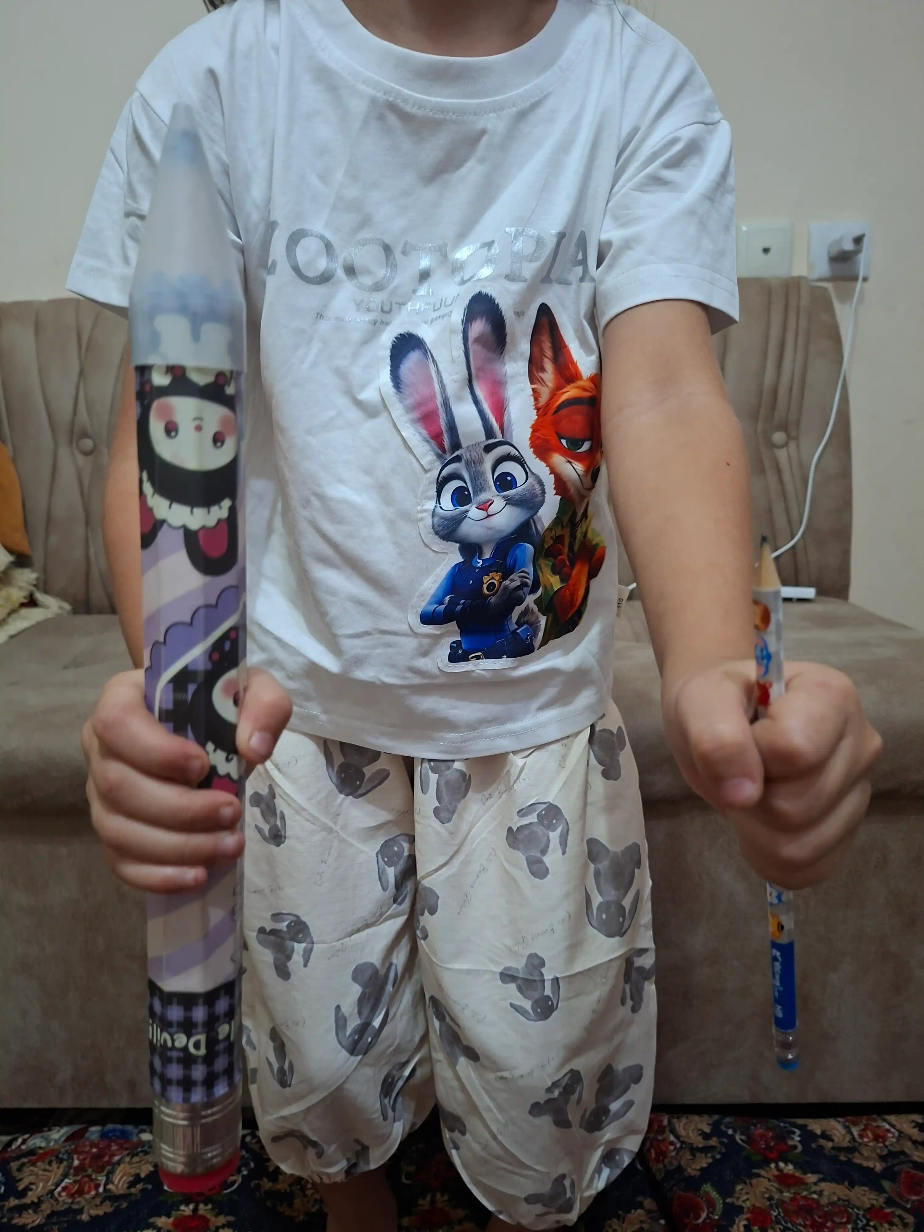 Gigant qalam, katta qalam, qalam, qora qalam, 35 sm