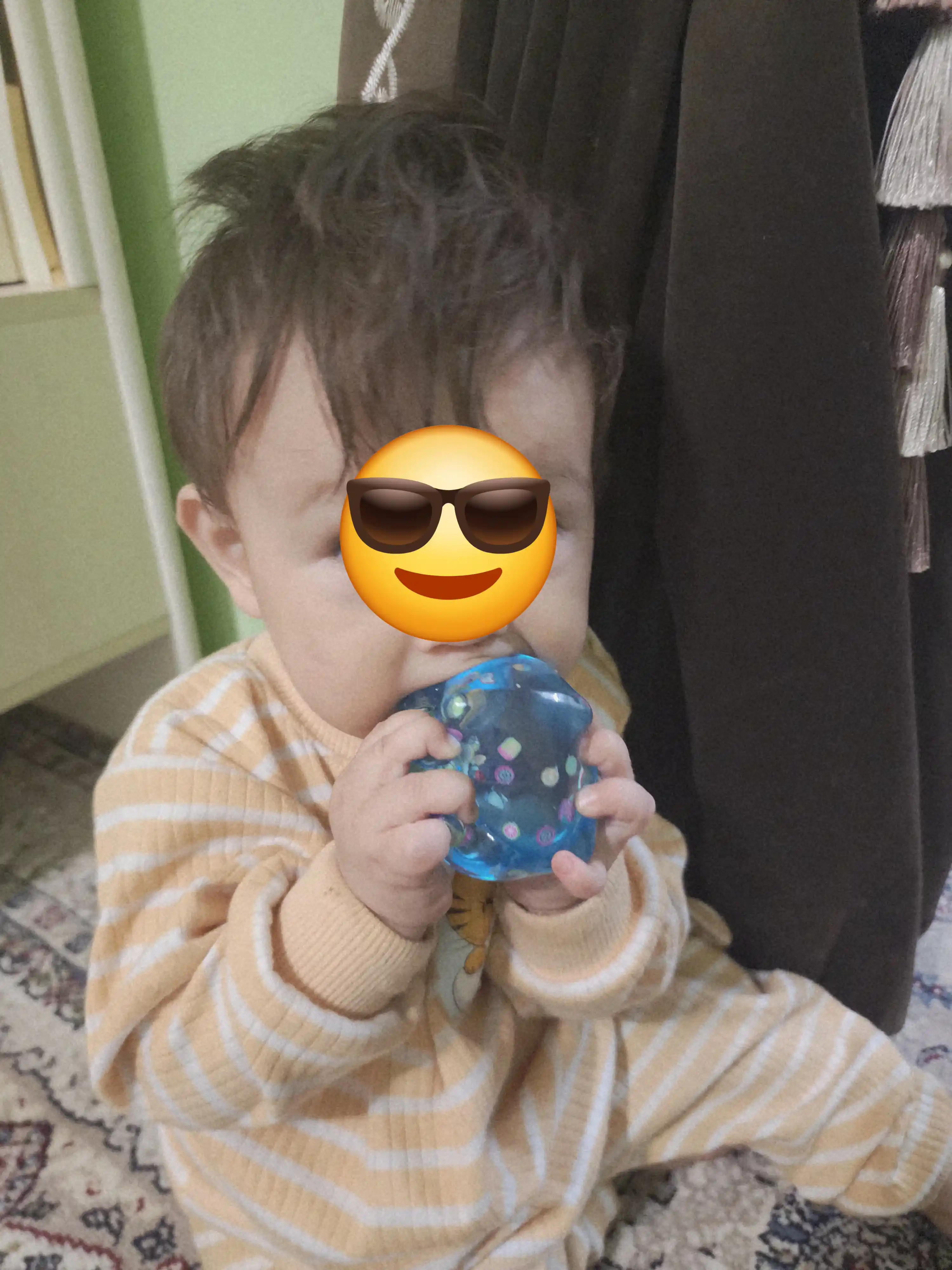 Antistress o'yinchoqlar, Squishy Dumpling
