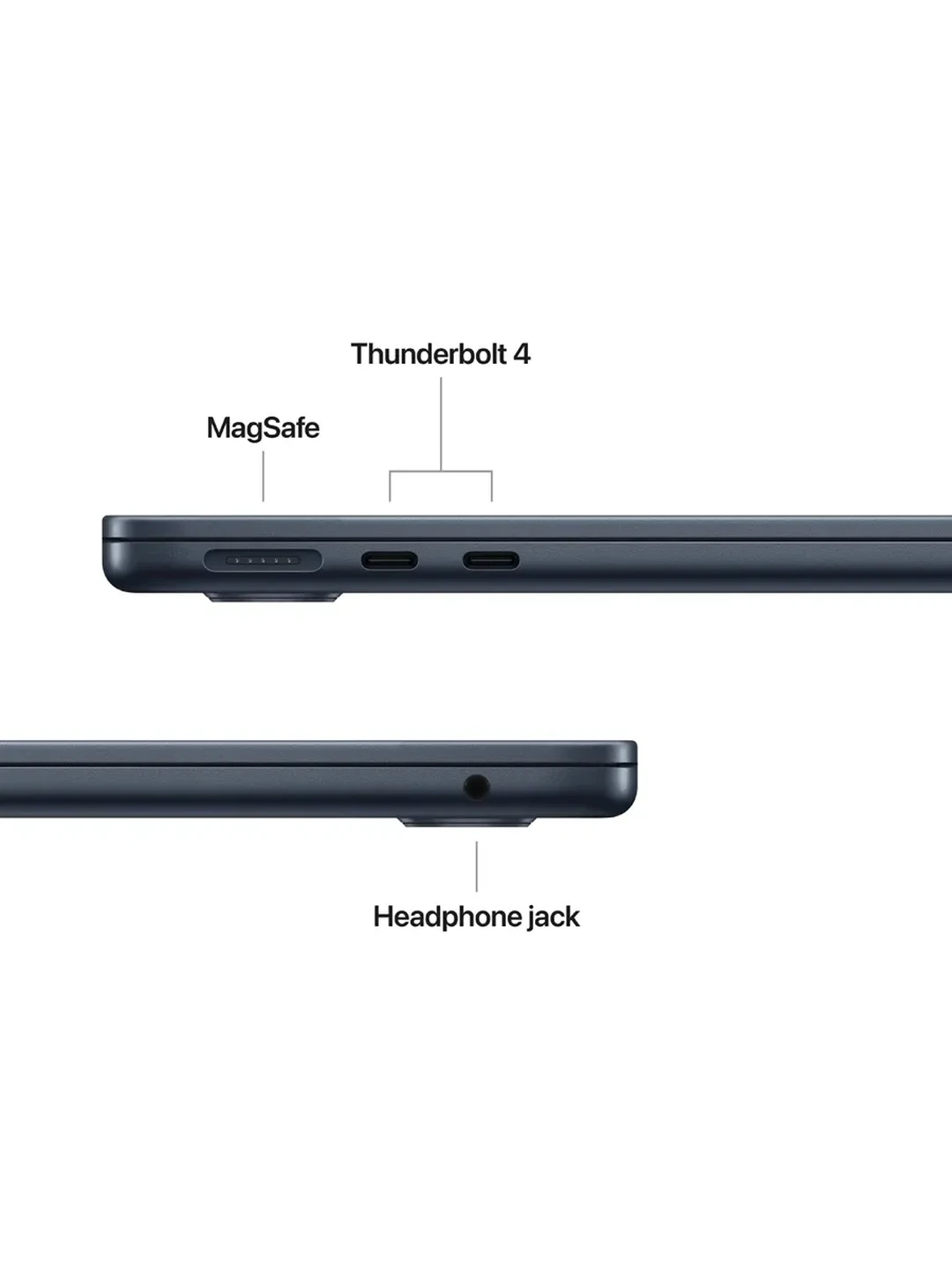 MacBook Air 13.6" M5 (10C CPU/10C GPU), 16 GB, 1 TB
