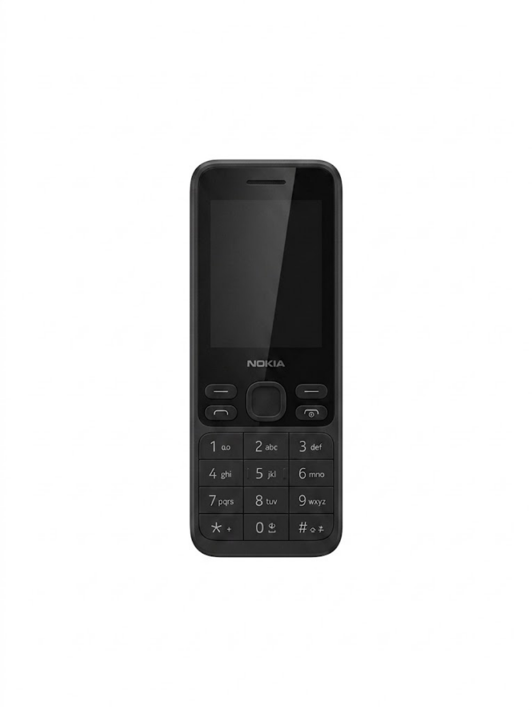 Nokia 150 tugmali mobil telefon — Afsonaviy sifat, 2.4" displey, MP3 pleer, FM-radio - 