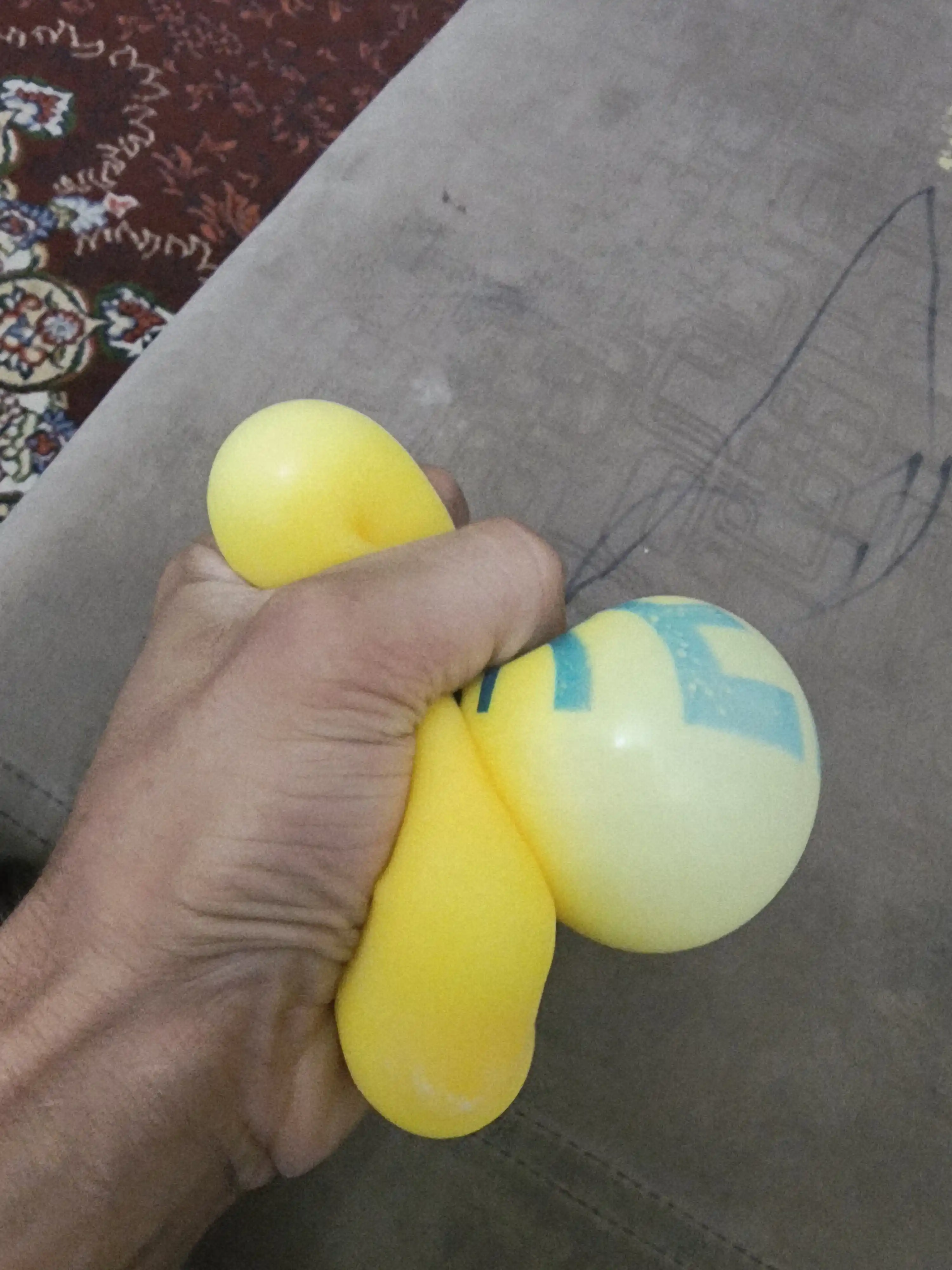 Antistress o'yinchoqlar, Squishy Dumpling