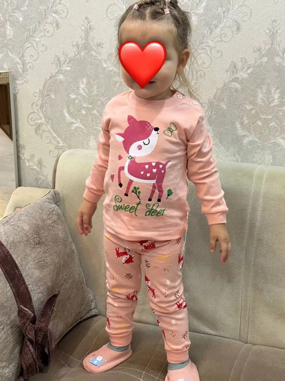 Детская пижама, хлопковая пижама для дома и садика, одежда для мальчиков и девочек