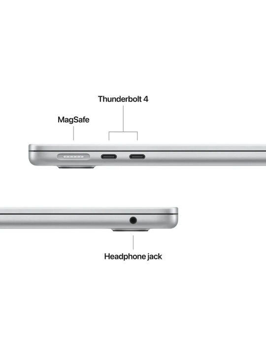 MacBook Air 13.6" M5 (10C CPU/10C GPU), 16 GB, 1 TB