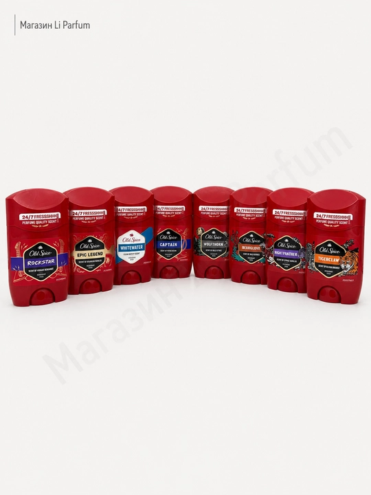 Old Spice Erkaklar uchun dezodorant Stik 50 ml