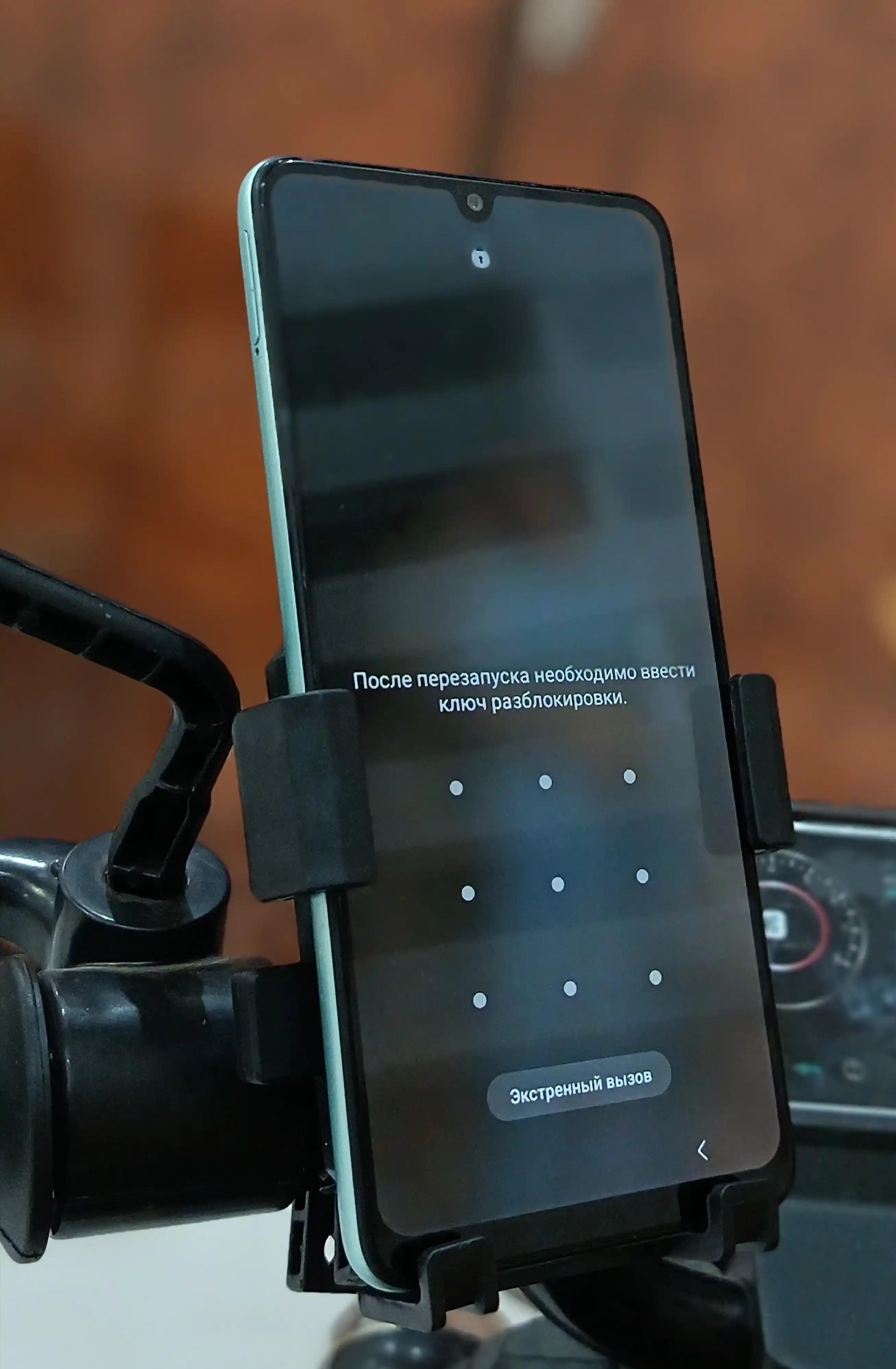 Velosiped uchun telefon ushlagichi, telefon ushlagichi, skuter, moto