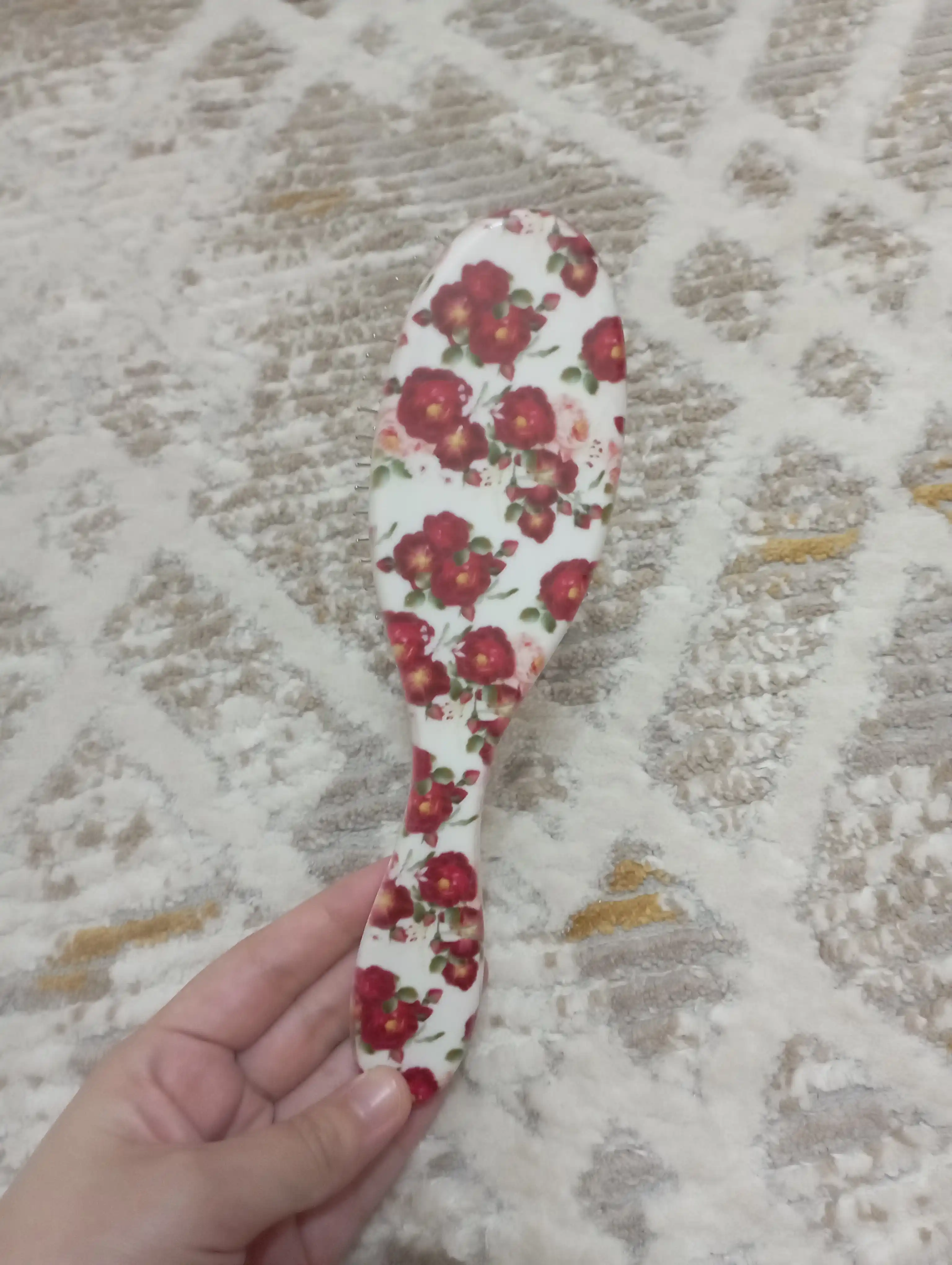 Массажные расчески для волос