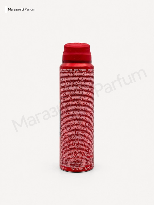 Dezodarant Sprey Old Spice Erkaklar uchun