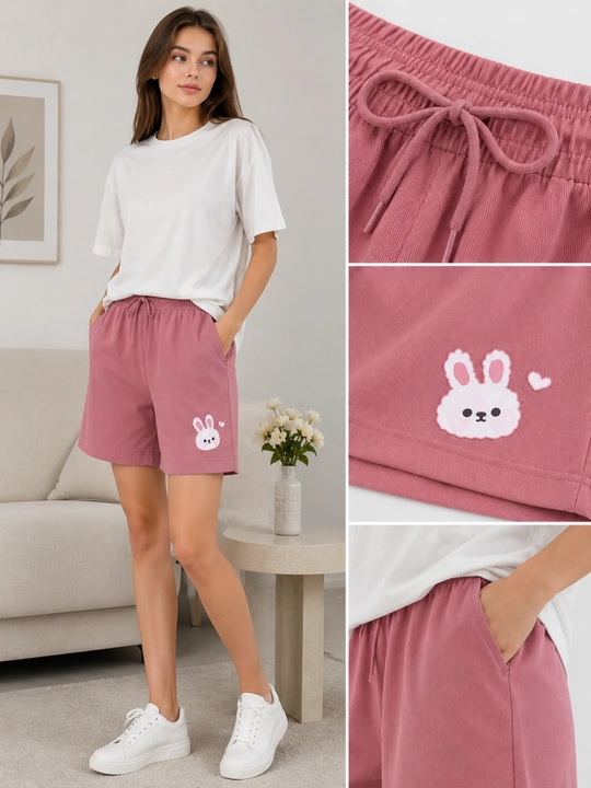 Ayollar va qizlar uchun kalta sport shortiklari