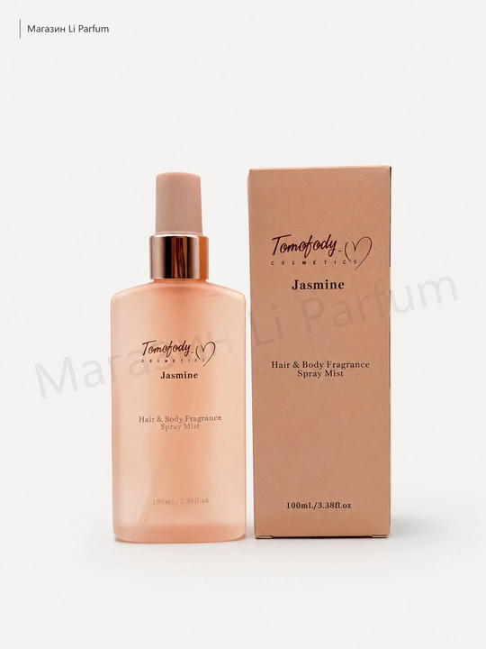 Soch va tana uchun Mist TOMOFODY Spray Mist 100 ml