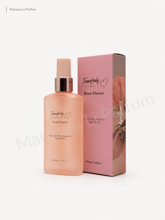 Soch va tana uchun Mist TOMOFODY Spray Mist 100 ml