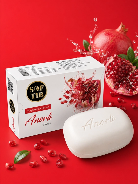 Anorli sovun - 