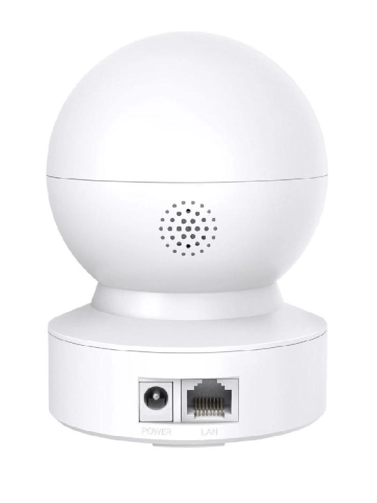 Умная поворотная Wi-Fi камера Tapo C222, 2K QHD 4 Мп, 360°, AI