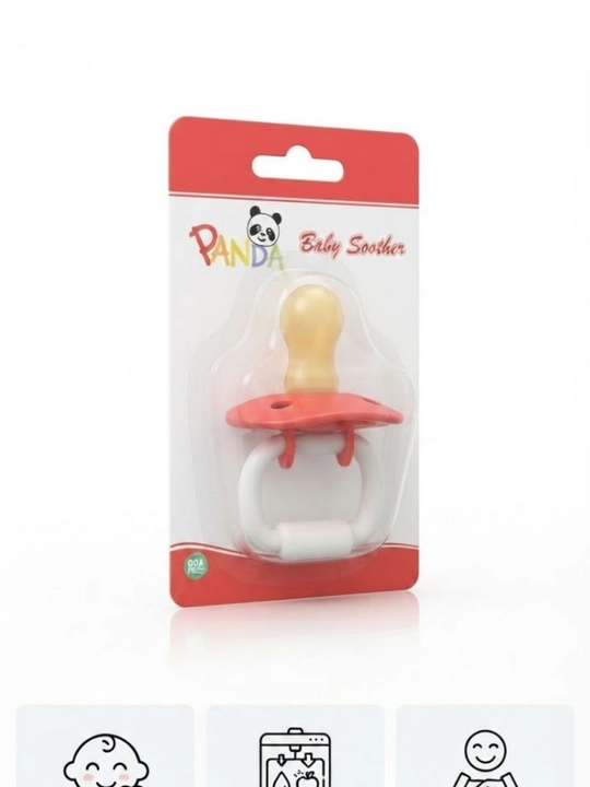 Baby Soother chaqaloqlar uchun so'rg'ich - 