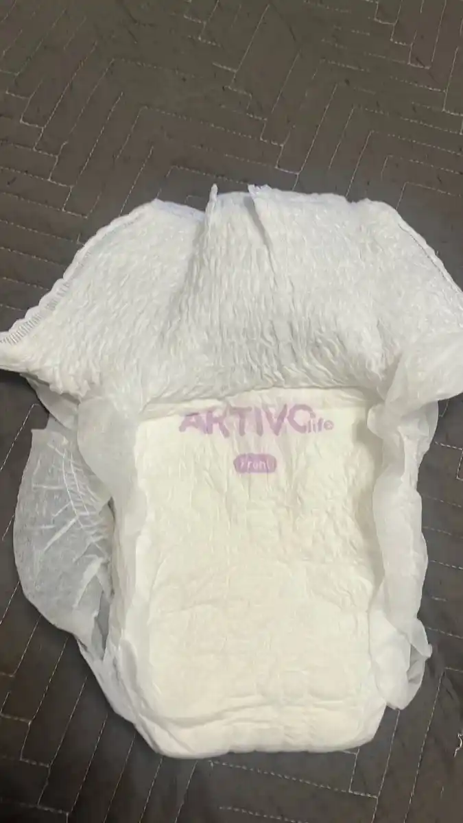 Впитывающие трусы подгузники для взрослых Aktivo Life, 30 штук