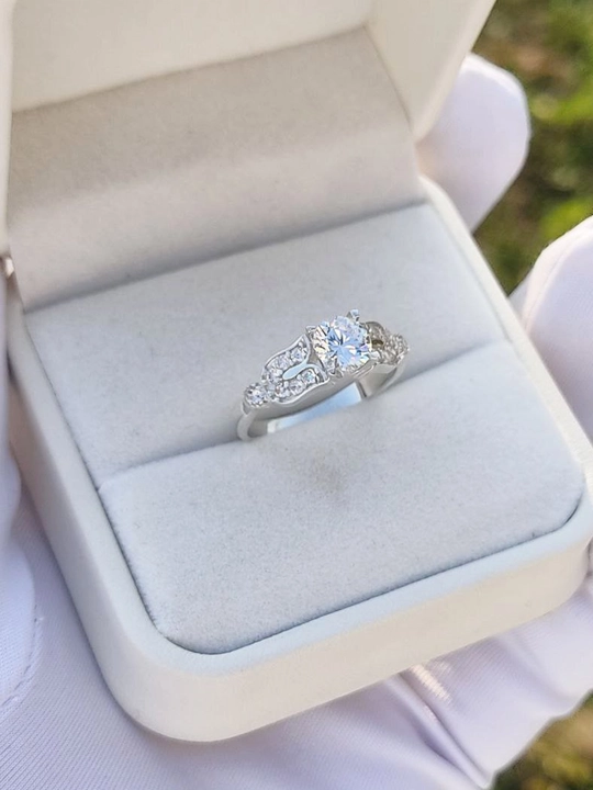 Серебряные кольца 925 пробы