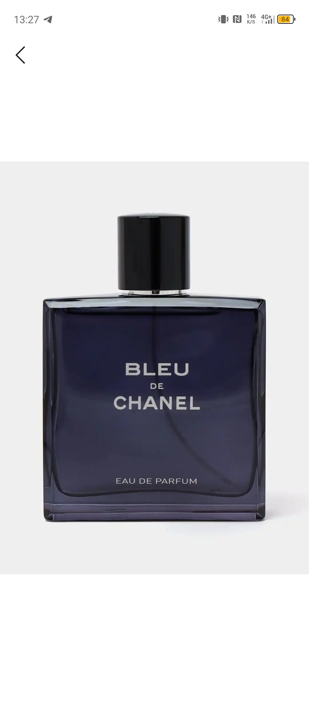 Духи Bleu de Chanel для мужчин, разлив парфюм, подходящие для каждого сезона