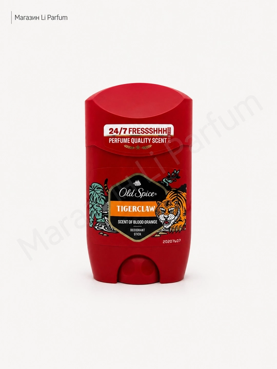 Old Spice erkaklar uchun dezodorant-stik, 50 ml