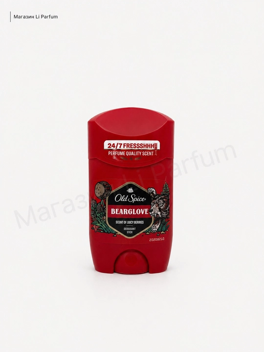 Old Spice erkaklar uchun dezodorant-stik, 50 ml